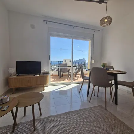 Apartamento Roas By Theka Services Calpe