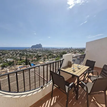 Roas By Theka Services Apartamento Calpe